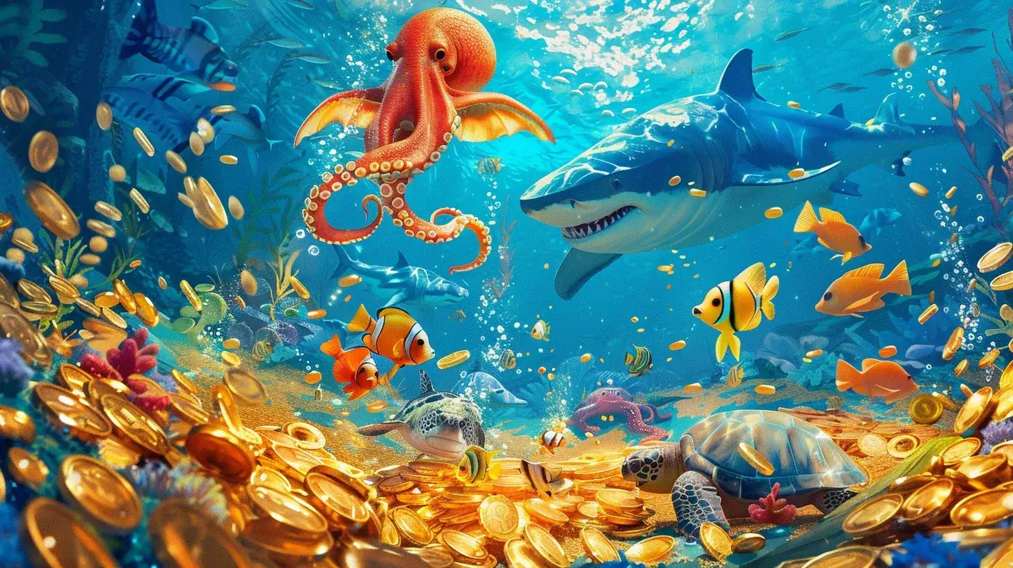 Royal Fishing