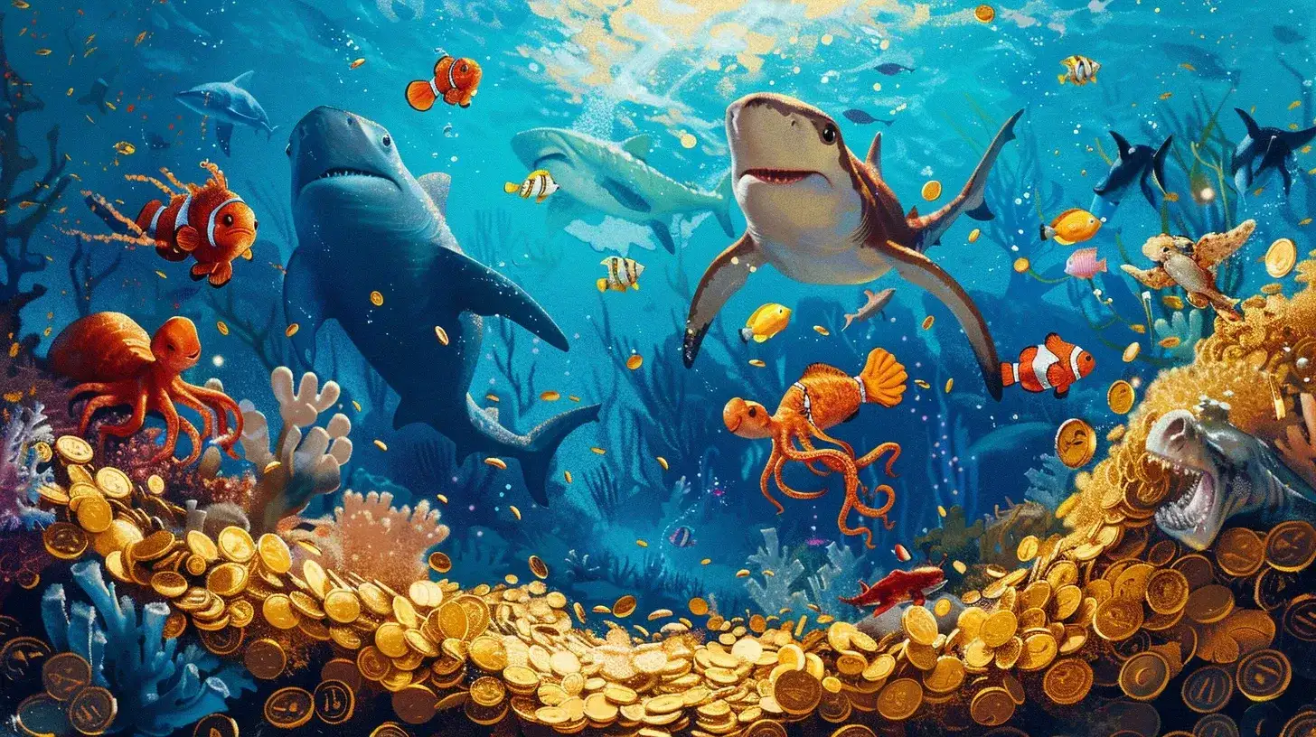 Fishing God